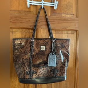 Disney Dooney & Bourke purse